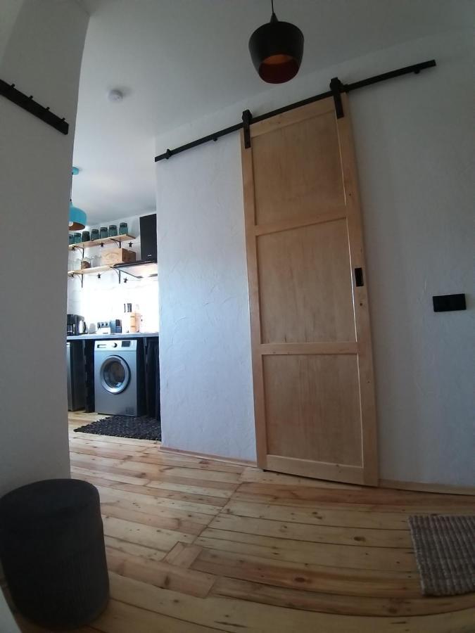 אוגרה Daugavas Apartamenti מראה חיצוני תמונה