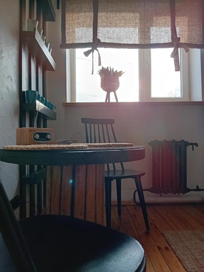 אוגרה Daugavas Apartamenti מראה חיצוני תמונה