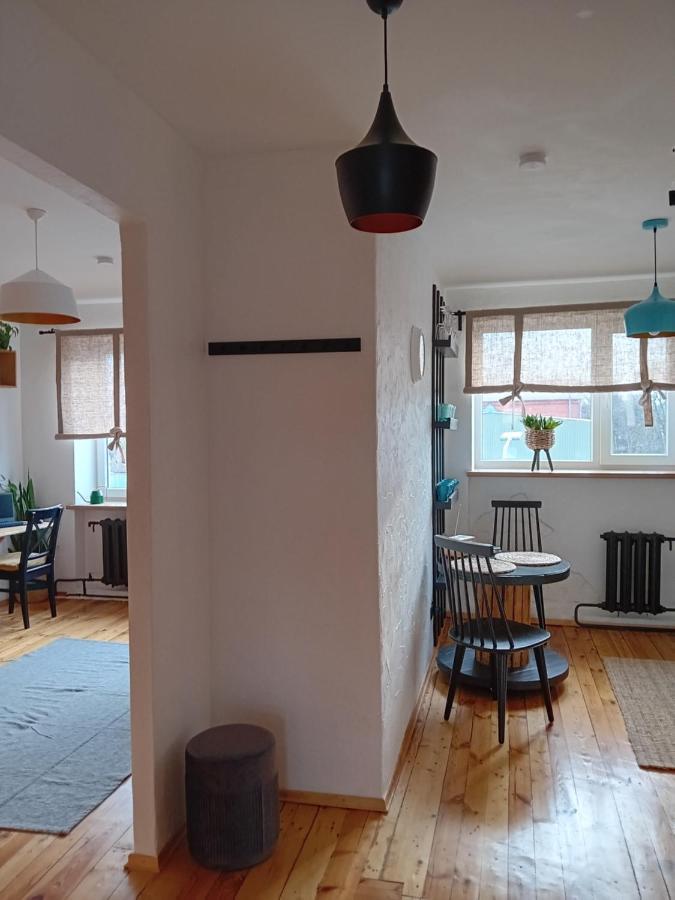 אוגרה Daugavas Apartamenti מראה חיצוני תמונה