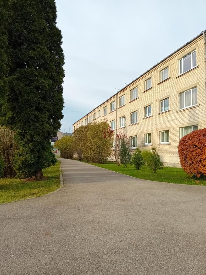 אוגרה Daugavas Apartamenti מראה חיצוני תמונה